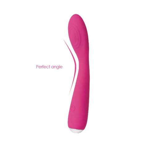 Vibrador Punto G Svakom Iris Plum Red Davik Sex Shop