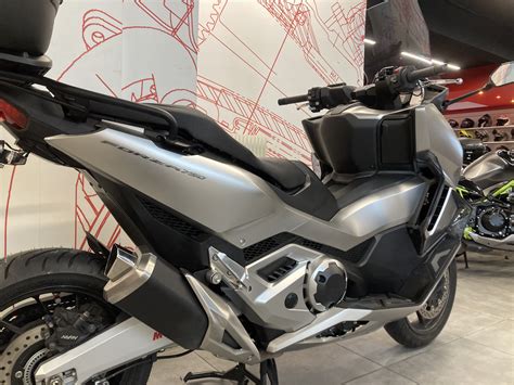 Honda Nss Forza 750 2021 750 Cm3 Scooter 16 257 Km Gris 75012