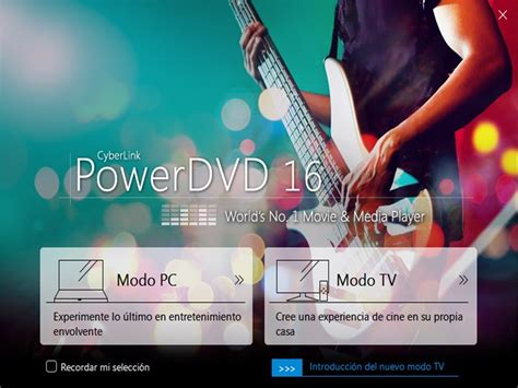 Actualizaci N Para Cyberlink Powerdvd Youtube