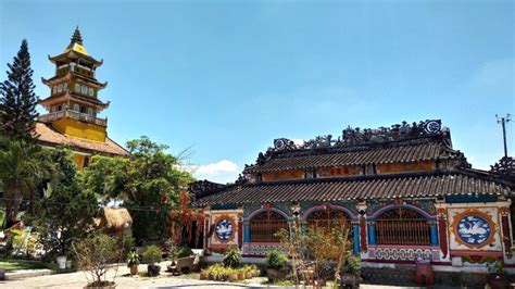 Top 10 famous sacred temples in Dong Thap