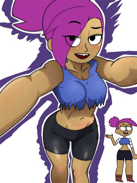 Enid Ok Ko Let S Be Heroes By Maxtoon24 On Deviantart