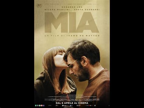 Mia Foto E Poster Del Film Con Edoardo Leo