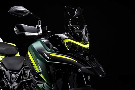 Le novità Benelli 2023 Motociclismo