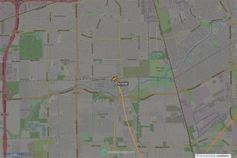 Police Overhead On Twitter Houston Police Aircraft N7050f Ga8 Was