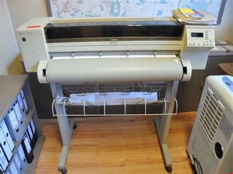 Hp Designjet 650 C Plotter Gebraucht Kaufen Trading Premium Netbid