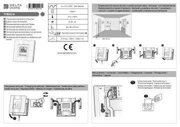 DELTA DORE TYBOX 51 Manual Manualzz