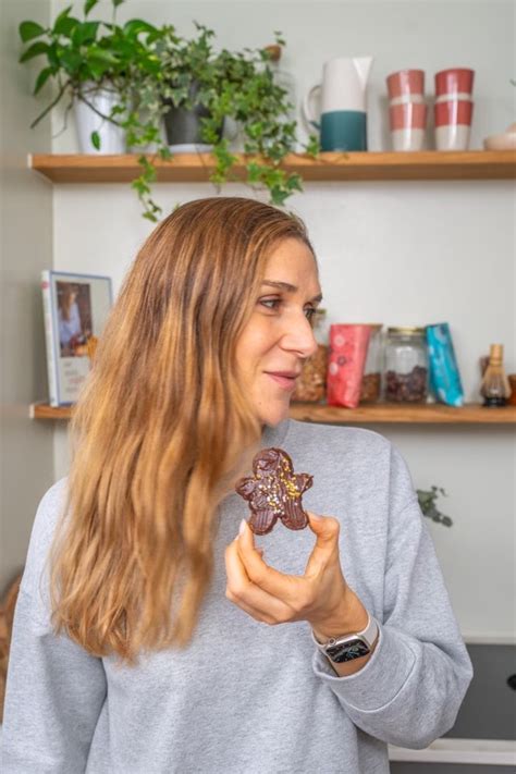 Gesunde Protein Lebkuchen Vegan Glutenfrei Mrs Flury Rezept