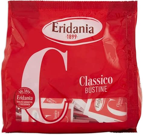 Zucchero Semolato Bianco Classico In Bustine Monodose 500g Amazon It