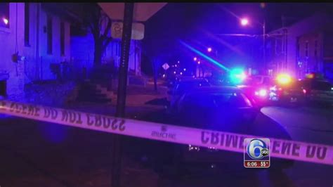 Police officer shoots man after reported threats at barbecue in Reading - 6abc Philadelphia