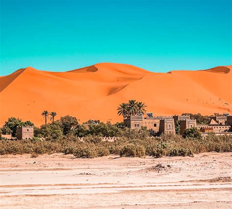 Excursi N De D As Desde Casablanca Al Desierto Del Sahara M Gico