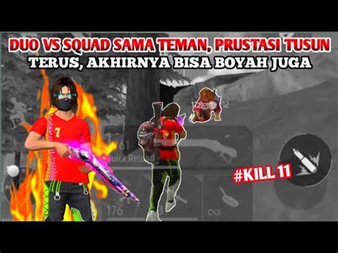 Duo Vs Squad Susah Banget Nyari Konten Di Meta Sekarang Youtube