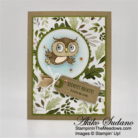 Stampin Up Bird Cards Artofit