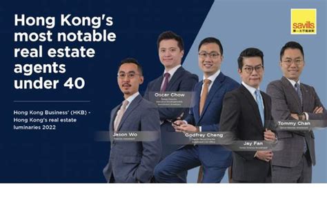 Savills Hong Kong Sar Savills Realtors In Hong Kong S Most Notable