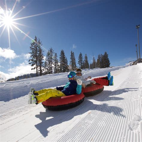 Silver Mountain Skiing & Snowboarding - Ski NW Rockies