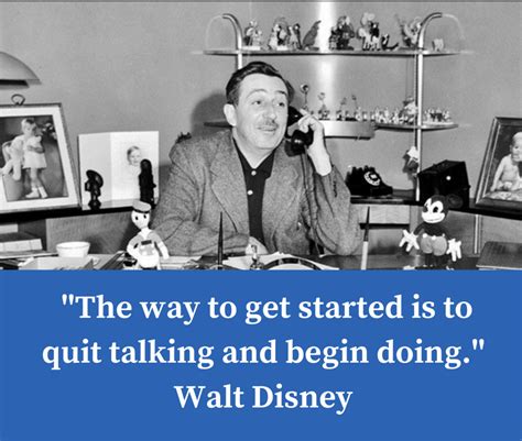 Timeless Wisdom: Top 20 Inspiring Quotes from Walt Disney ...