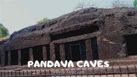 Pandava Caves Goa / Arvalem Caves - Best Unexplored Place To Visit In Goa - Goa Spot