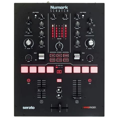 Numark SCRATCH Musikhaus Thomann