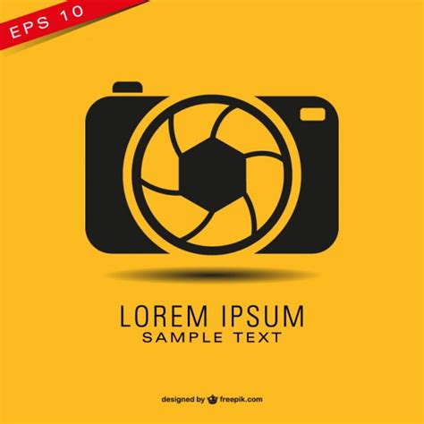 Free Photography Logo Vector Free Download Png, Download Free ...