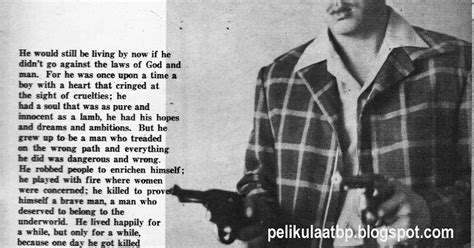 PELIKULA, ATBP.: A DEADLY GUY (ASIONG SALONGA, LSP) (Literary Song ...