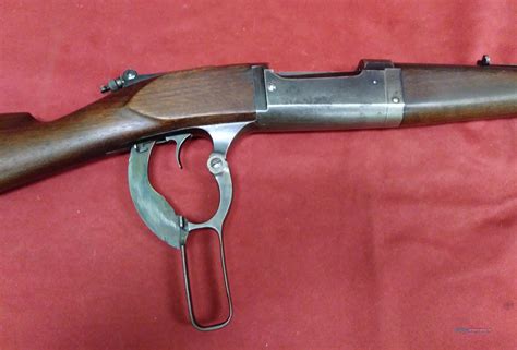 Savage Model 1899 30 30 Wincheste For Sale At 931989334