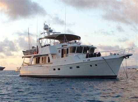 St Image For Selene Trawler Raised Pilothouse Miami Fl