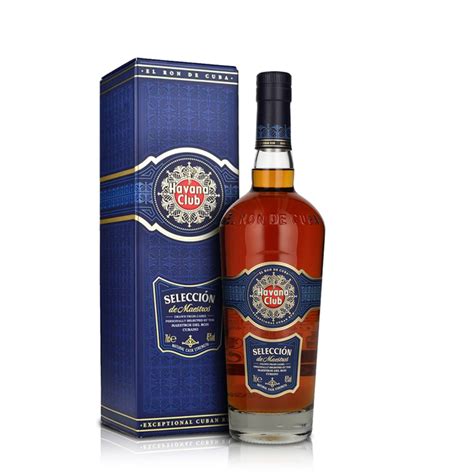 Havana Club Selección de Maestros Ron 700 ML