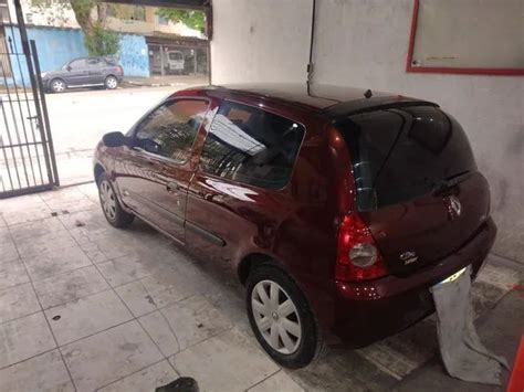 Renault Clio Authentique Hi Flex V P Olx