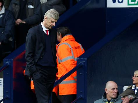 What Is Arsene Wenger Thinking The Psychology Behind The Arsenal Boss