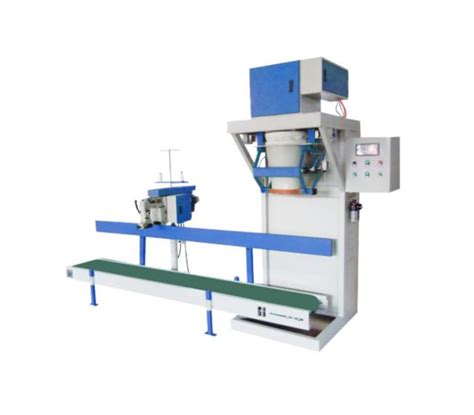 Kg Semi Automatic Granules Bagging Machine High Speed Bag Hour