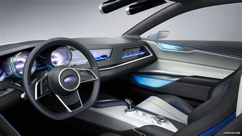 Subaru Viziv Concept | 2013MY | Interior