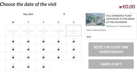 Colosseum Tickets: Detailed Guide to Prices, Types, and Booking