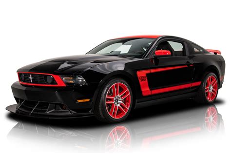 2012 Ford Mustang Boss 302 Laguna Seca Sold | Motorious