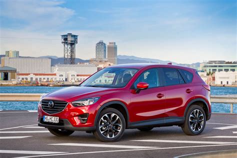 El Mazda Cx Se Impone A Sus Rivales Suv En El Ald Ecomotion Tour