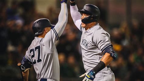 Yankees MLB Dónde ver en vivo el juego contra Angels