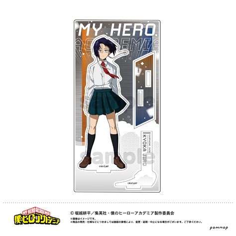 My Hero Academia Acrylic Stand F Kyoka Jiro