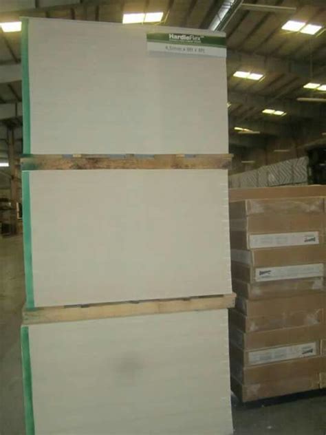 Hardiflex Fiber Cement Board Commercial And Industrial Construction