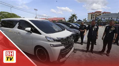 Pati Myanmar Ditahan Di Rumah Transit Tekong Darat Turut Dicekup