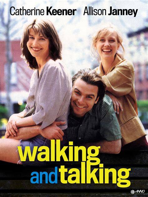 Prime Video: Walking and Talking