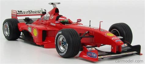 Mattel Hot Wheels Scale Ferrari F F N Season E