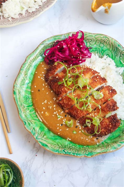 Chicken Katsu Curry Wagamama Recipe