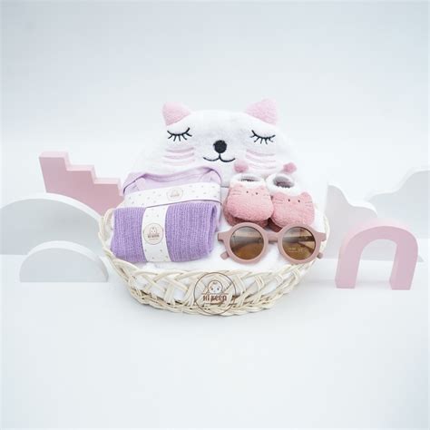 Jual Hikeen Baby Hampers Baby Girl Baby Boy Premium Blanket Series