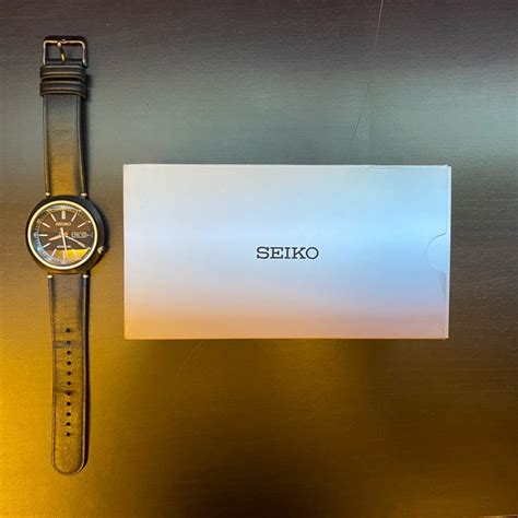 Seiko Srpc K Limited Edition Men S Fashion Watches Accessories