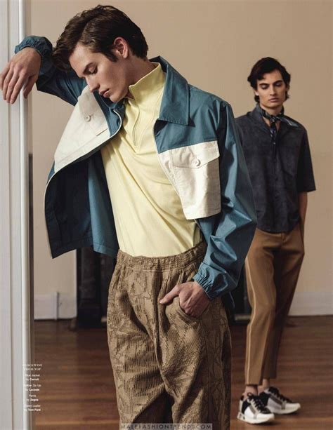 Nathan Morgan And Trevor Drury For Man Metropolis