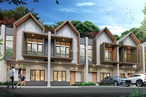 Dijual Town House Aspenpark Serpong Serpong Stellar Home