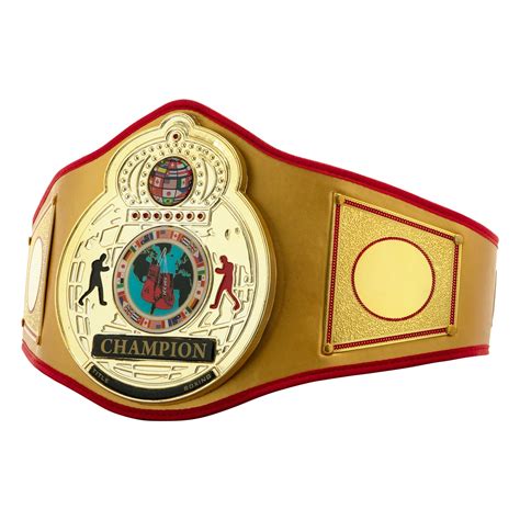 TITLE Boxing Gold Flash Title Belt | TITLE Boxing Gear