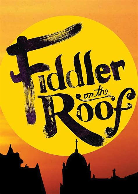 The Amazing Epic Fiddler On The Roof Returns To Santa Clarita Canyon