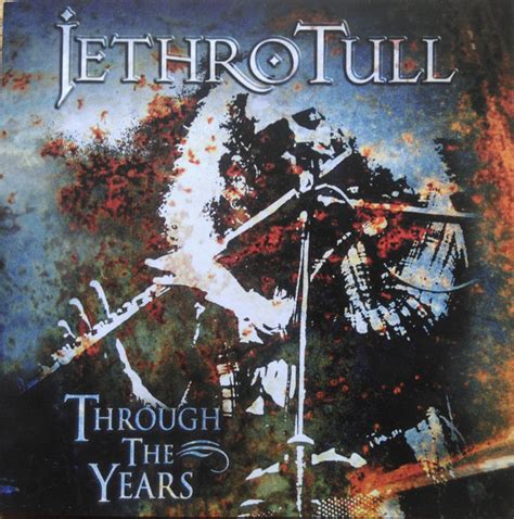 Jethro Tull – Through The Years – CD (Compilation, Stereo), 1997 ...