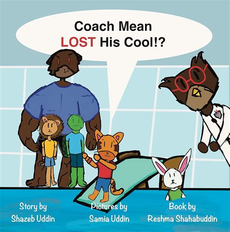 Coach Mean Lost His Cool Mean Series Books Book 2 Ebook