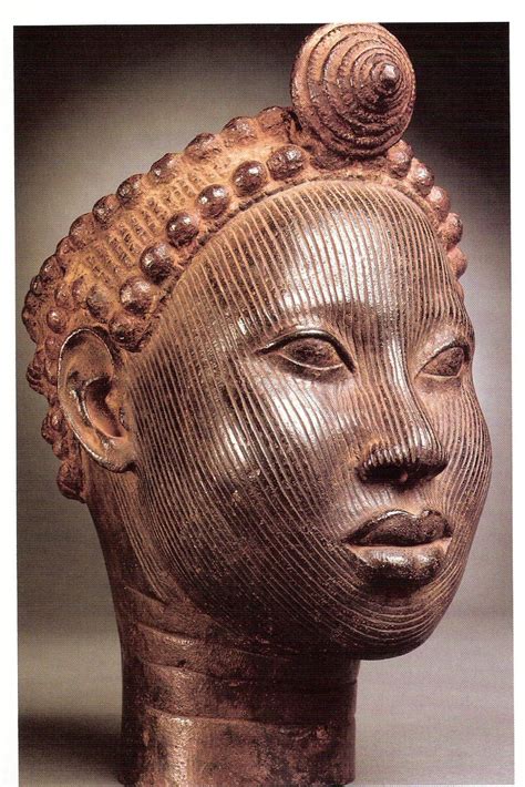 Statue Of The King African History African Art Statue Images And