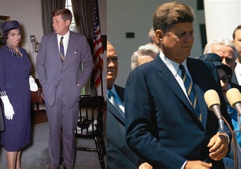 John F. Kennedy's Ivy League Style » BAMF Style